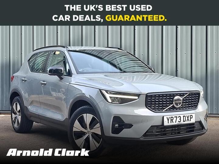 Volvo XC40 1.5h T4 Recharge 10.7kWh Plus Auto Euro 6 (s/s) 5dr