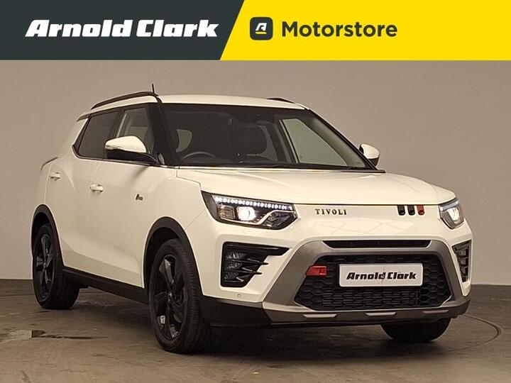 KGM Tivoli 1.5 K40 Euro 6 (s/s) 5dr
