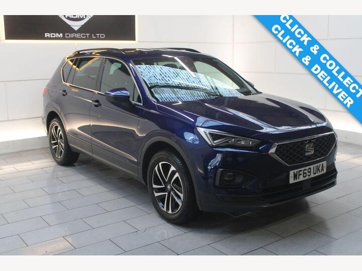 SEAT TARRACO 1.5 TSI EVO SE Technology Euro 6 (s/s) 5dr