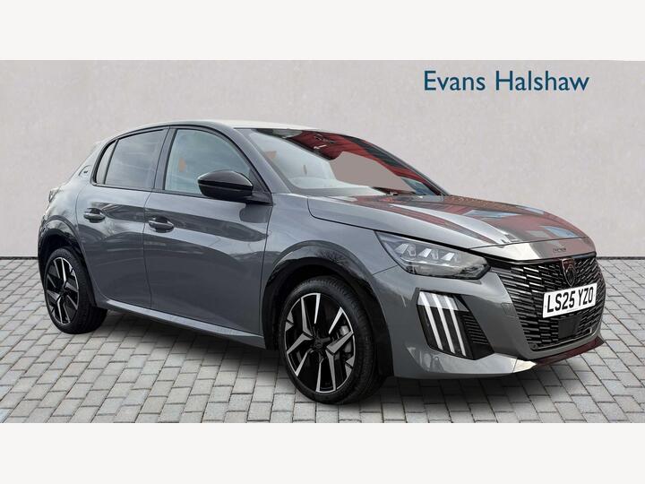 Peugeot 208 1.2 HYBRID GT E-DSC6 Euro 6 (s/s) 5dr