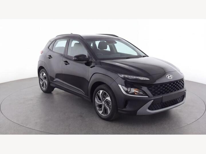 Hyundai KONA 1.6 H-GDi SE Connect DCT Euro 6 (s/s) 5dr