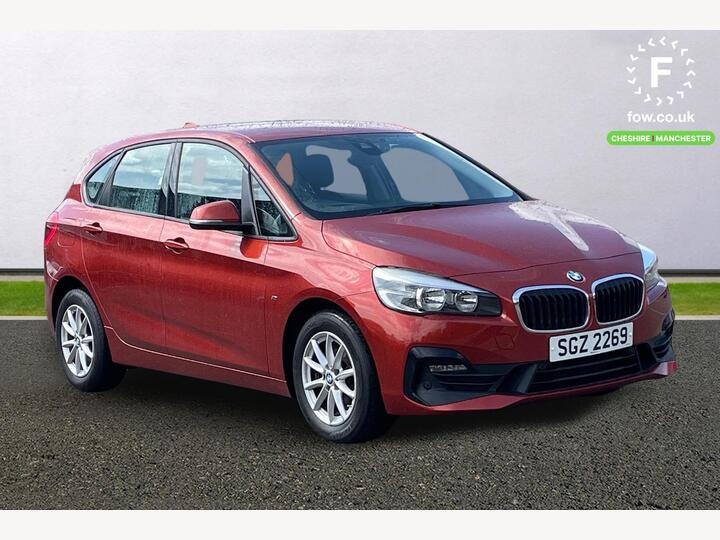 BMW 2 Series 2.0 220i GPF SE DCT Euro 6 (s/s) 5dr