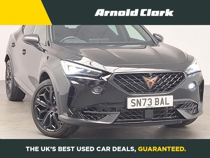 CUPRA Formentor 2.0 TSI VZN DSG 4Drive Euro 6 (s/s) 5dr