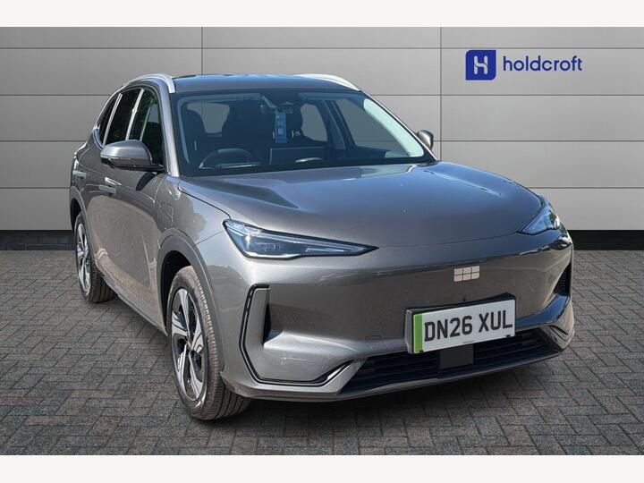 Geely EX5 60.22kWh Pro Auto 5dr