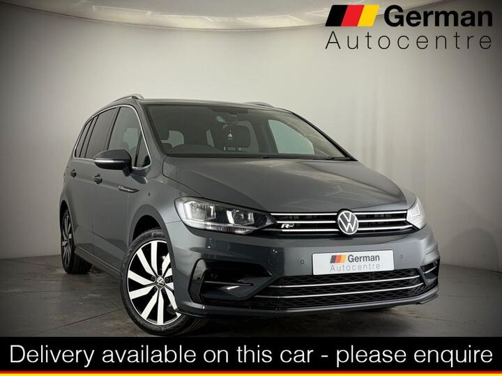 Volkswagen TOURAN 1.5 TSI EVO R-Line Euro 6 (s/s) 5dr