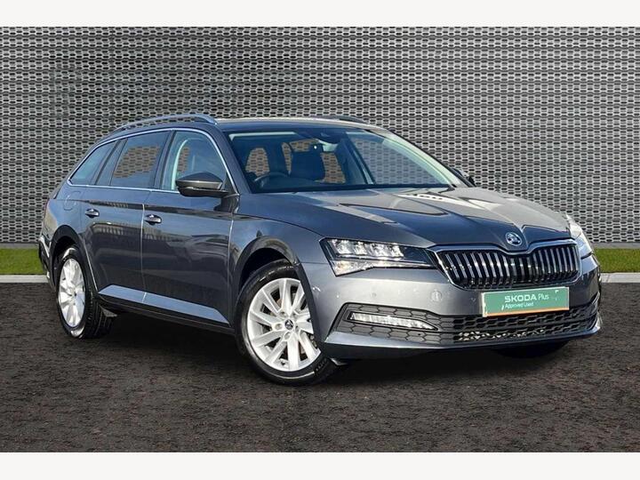 Skoda Superb 2.0 TDI SE Technology DSG Euro 6 (s/s) 5dr