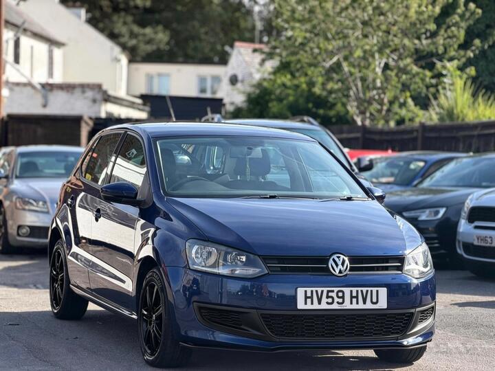 Volkswagen Polo 1.6 TDI SE Euro 5 5dr