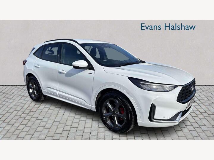 Ford KUGA ESTATE 2.5h Duratec ST-Line CVT Euro 6 (s/s) 5dr