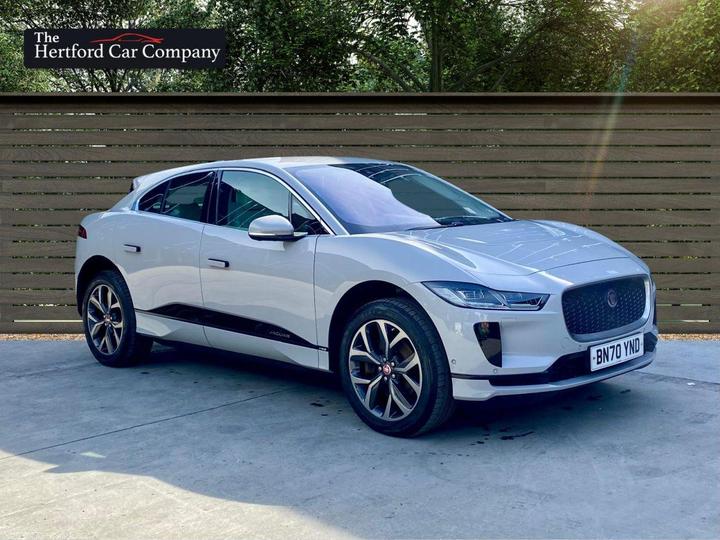 Jaguar I-PACE 400 90kWh HSE Auto 4WD 5dr