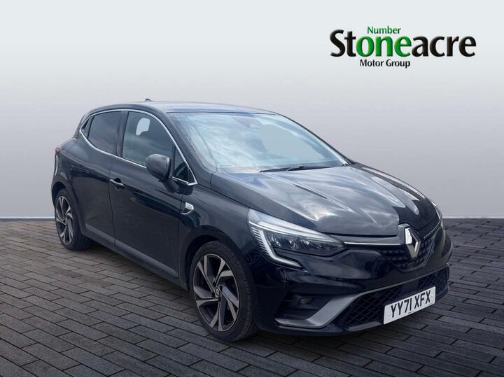 Renault CLIO 1.0 TCe RS Line Euro 6 (s/s) 5dr