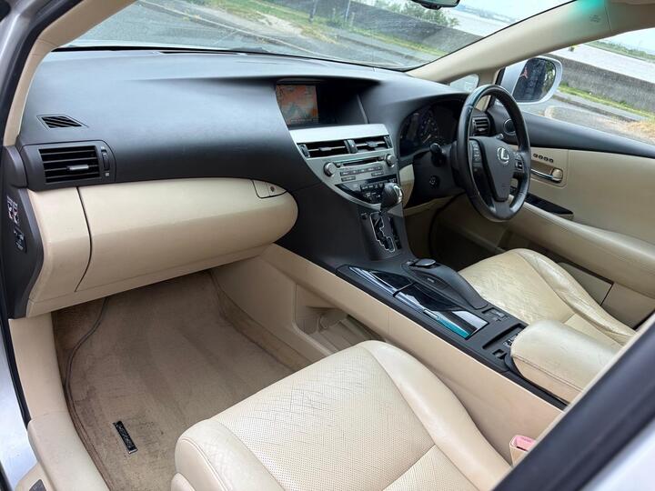 Lexus RX 3.5 450h V6 SE-L CVT 4WD Euro 5 (s/s) 5dr