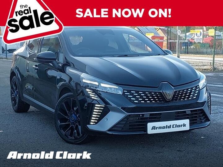 Renault Clio 1.0 TCe Esprit Alpine Euro 6 (s/s) 5dr