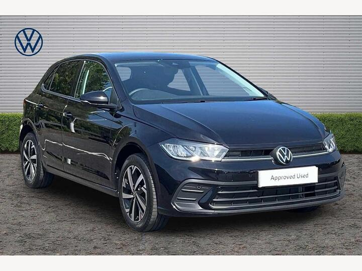 Volkswagen Polo 1.0 TSI Match DSG Euro 6 (s/s) 5dr Volkswagen Polo 1.0 TSI Match DSG Euro 6 (s/s) 5dr