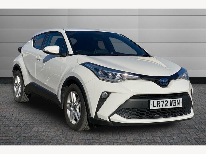 Toyota C-HR 1.8 VVT-h Icon CVT Euro 6 (s/s) 5dr