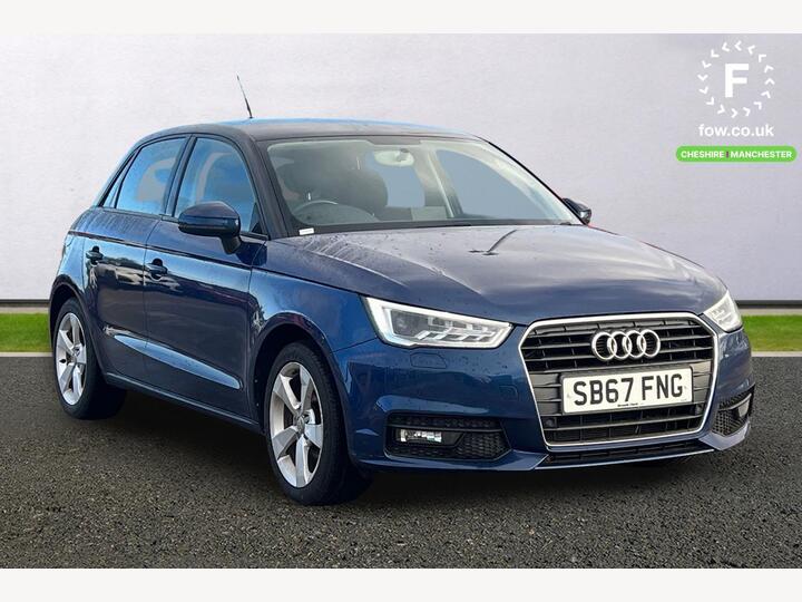 Audi A1 1.0 TFSI Sport Sportback S Tronic Euro 6 (s/s) 5dr