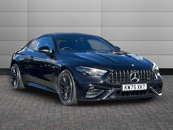 Mercedes-Benz CLE 3.0 CLE53 MHEV AMG Night Edition (Premium Plus) G-Tronic+ 4MATIC+ Euro 6 (s/s) 2dr