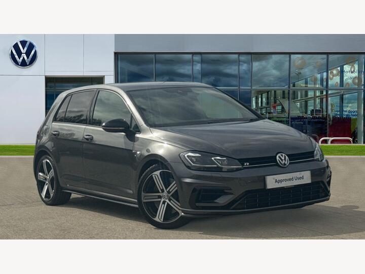 Volkswagen Golf 2.0 TSI R DSG 4Motion Euro 6 (s/s) 5dr