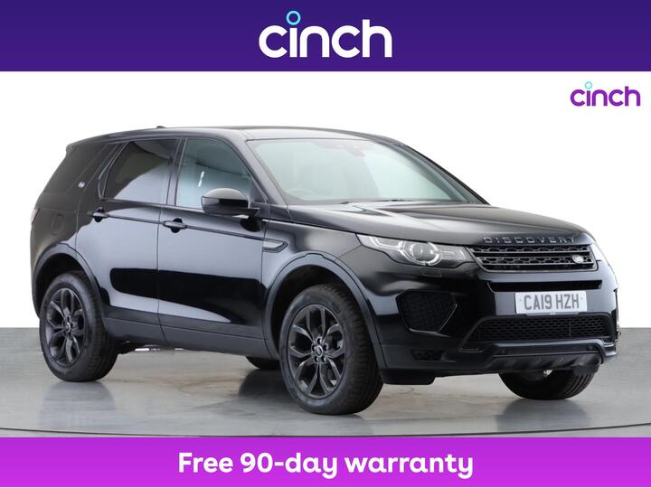 Land Rover Discovery Sport 2.0 TD4 Landmark Auto 4WD Euro 6 (s/s) 5dr