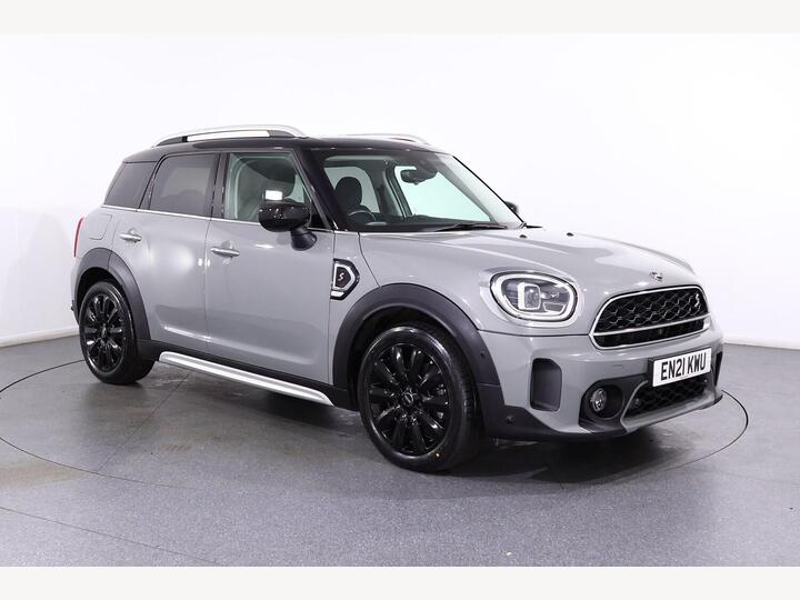 MINI Countryman 2.0 Cooper S Classic Steptronic Euro 6 (s/s) 5dr