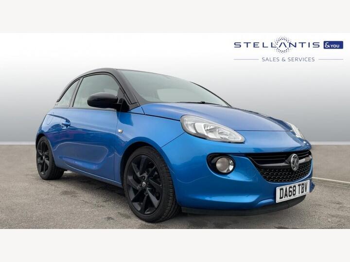Vauxhall ADAM 1.2i ENERGISED Euro 6 3dr