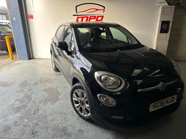 Fiat 500X 1.3 MultiJet Pop Star Euro 6 (s/s) 5dr