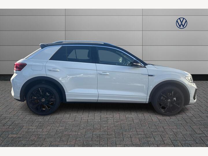 Volkswagen T-Roc 1.5 TSI R-Line DSG Euro 6 (s/s) 5dr