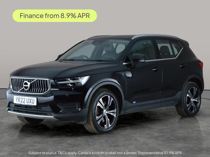 Volvo XC40 1.5h T4 Recharge 10.7kWh Inscription Auto Euro 6 (s/s) 5dr