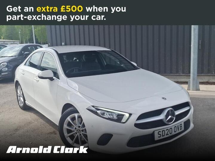 Mercedes-Benz A Class 1.3 A200 Sport (Executive) Euro 6 (s/s) 4dr