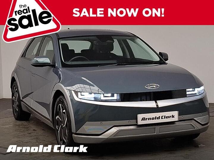 Hyundai IONIQ 5 77kWh Premium Auto 5dr