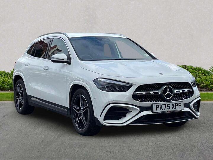 Mercedes-Benz GLA 1.3 GLA200h MHEV AMG Line (Executive) 7G-DCT Euro 6 (s/s) 5dr