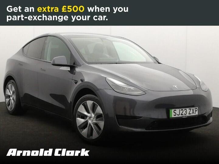 Tesla Model Y Auto RWD 5dr
