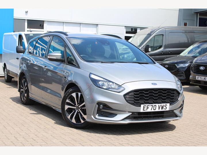 Ford S-MAX 2.0 EcoBlue ST-Line Auto AWD Euro 6 (s/s) 5dr