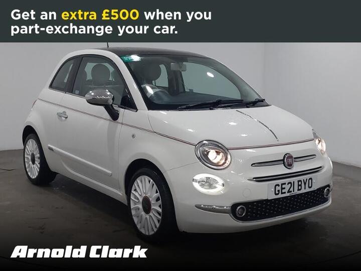 Fiat 500 1.0 MHEV Star Euro 6 (s/s) 3dr