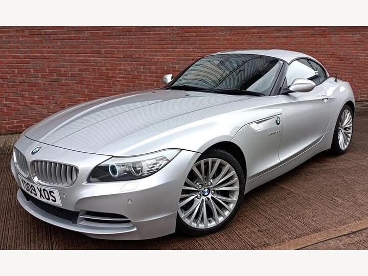 BMW Z4 3.0 35i M Sport DCT SDrive Euro 5 2dr