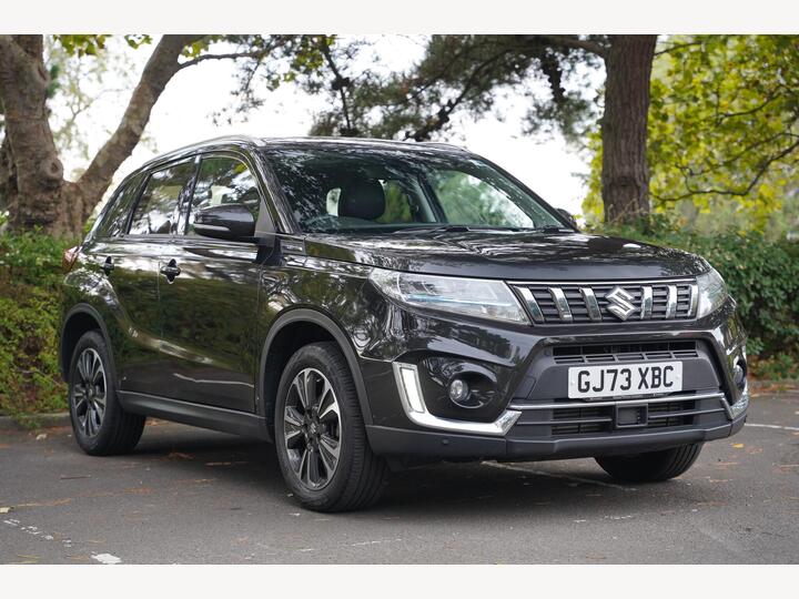 Suzuki VITARA 1.4 Boosterjet MHEV SZ5 Euro 6 (s/s) 5dr