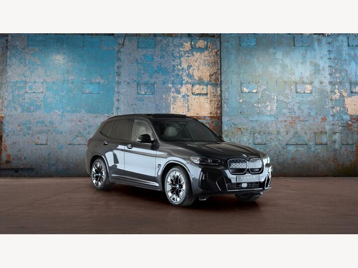 BMW IX3 80kWh M Sport Pro Auto 5dr
