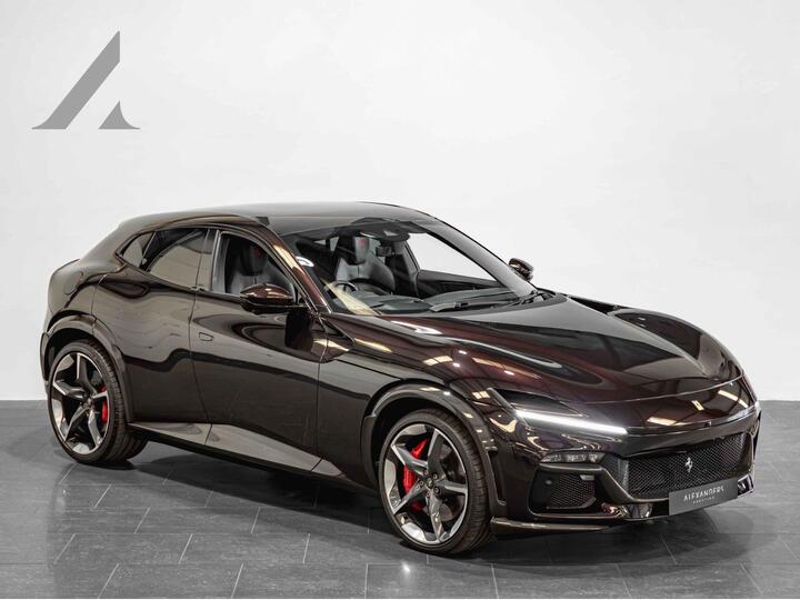 Ferrari Purosangue 6.5 V12 F1 DCT 4WD Euro 6 (s/s) 4dr