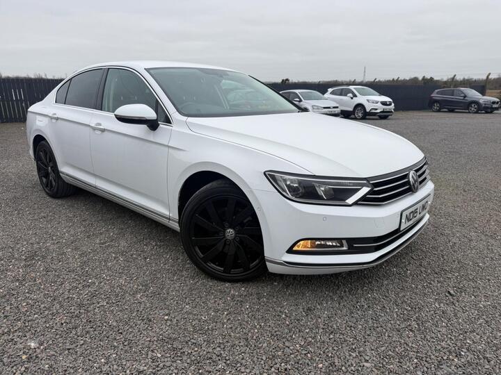 Volkswagen Passat 2.0 TDI BlueMotion Tech GT DSG Euro 6 (s/s) 4dr