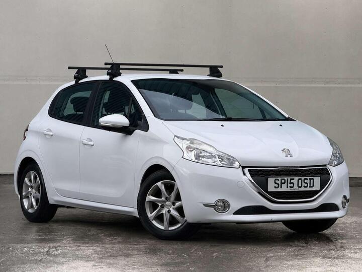 Peugeot 208 1.2 VTi PureTech Active Euro 6 5dr