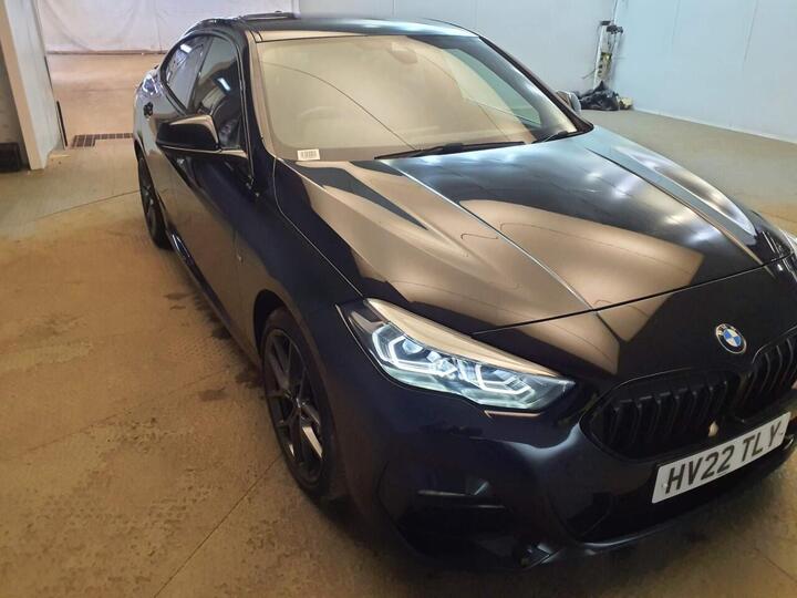 BMW 2 SERIES GRAN COUPE 1.5 218i M Sport DCT Euro 6 (s/s) 4dr