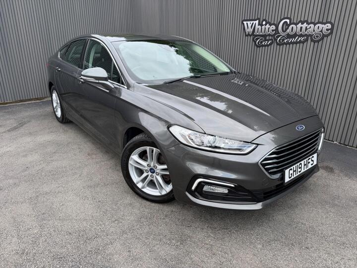Ford Mondeo 2.0 EcoBlue Zetec Edition Euro 6 (s/s) 5dr