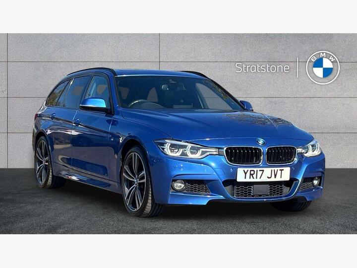 BMW 3 Series 3.0 335d M Sport Touring Auto XDrive Euro 6 (s/s) 5dr