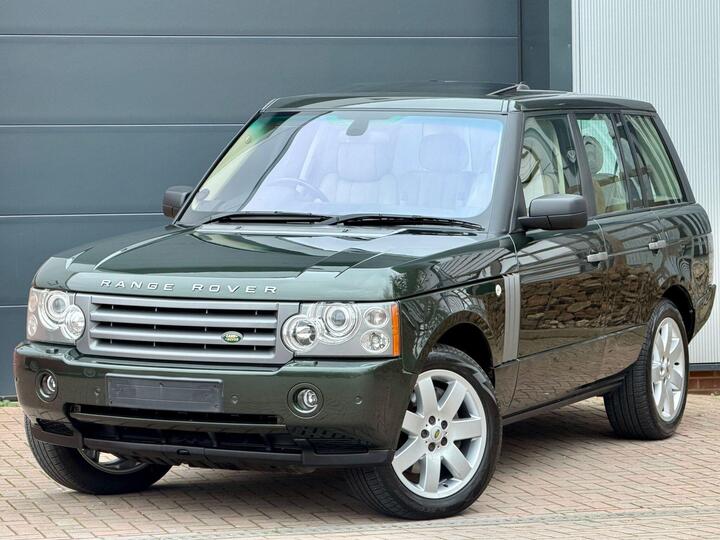 Land Rover Range Rover 3.6 TD V8 Vogue Station Wagon 5dr
