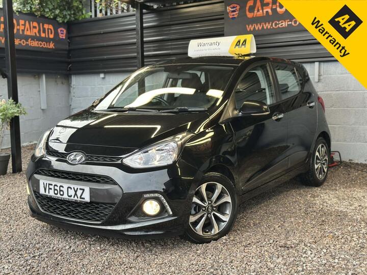 Hyundai I10 1.2 Premium SE Euro 5 5dr