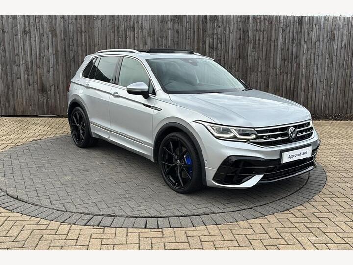 Volkswagen Tiguan 2.0 TSI R DSG 4Motion Euro 6 (s/s) 5dr