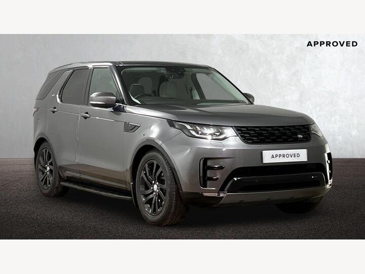 Land Rover Discovery 3.0 TD V6 HSE Auto 4WD Euro 6 (s/s) 5dr