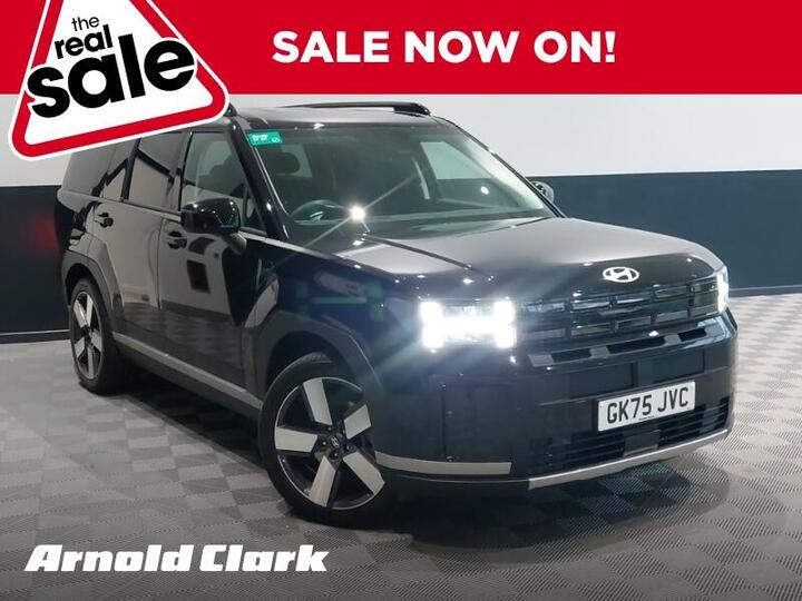 Hyundai Santa Fe 1.6 T-GDi 13.8kWh Premium Auto 4WD Euro 6 (s/s) 5dr (7Seat)