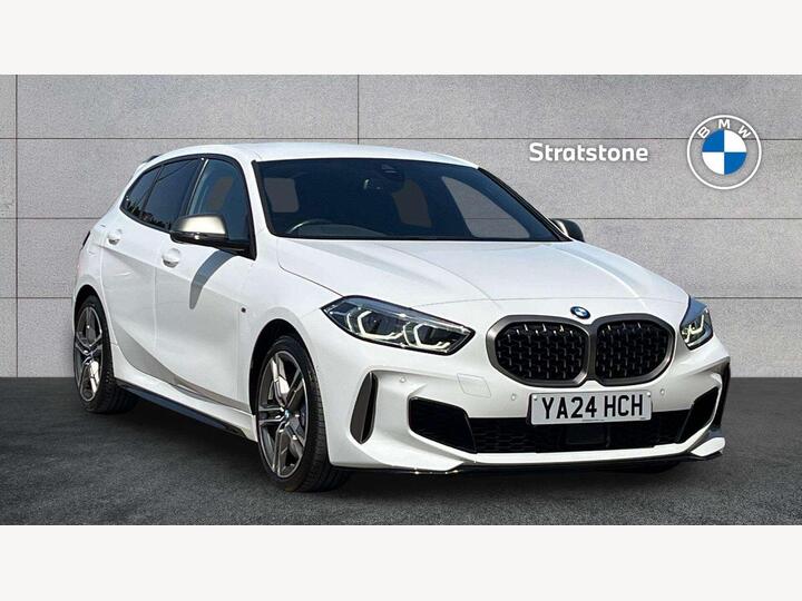 BMW 1 Series 2.0 M135i Auto XDrive Euro 6 (s/s) 5dr