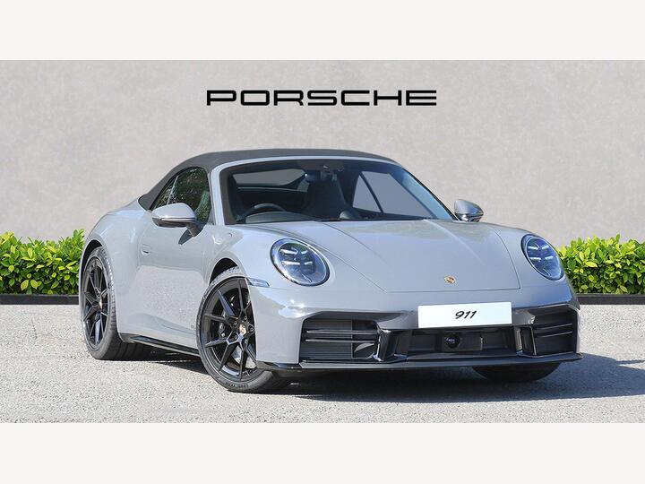 Porsche 911 3.0T 992 Carrera S PDK Euro 6 (s/s) 2dr