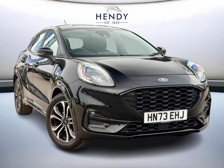 Ford PUMA 1.0T EcoBoost MHEV ST-Line Euro 6 (s/s) 5dr